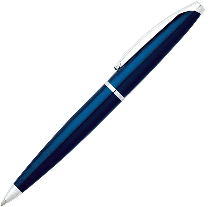 Химикалка Cross ATX - Translucent Blue Lacquer