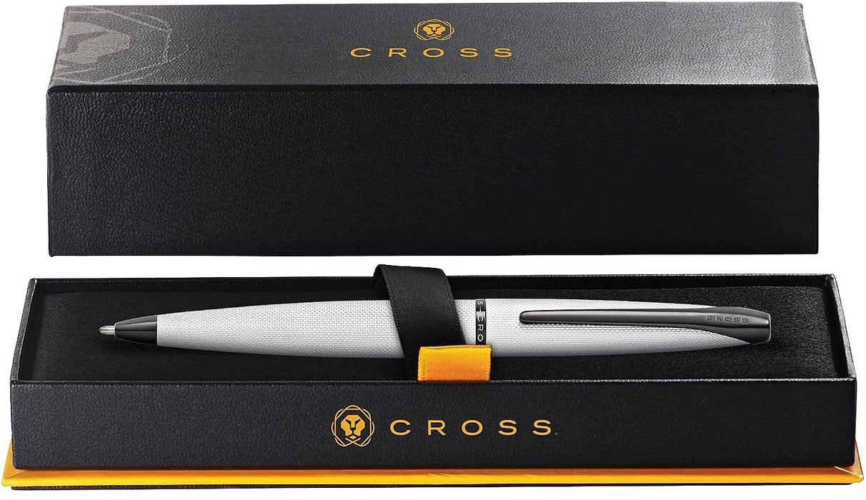 Химикалка Cross ATX - Brushed Chrome