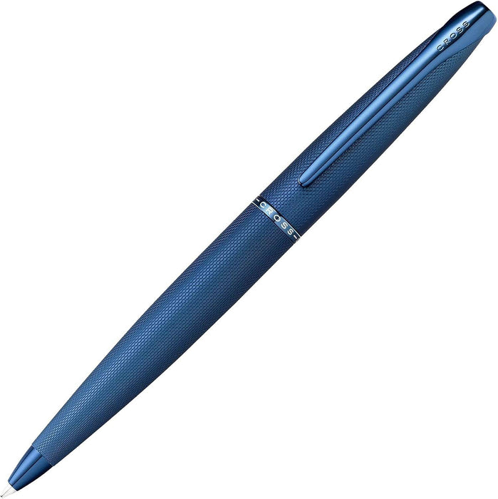 Химикалка Cross ATX - Sandblasted Dark Blue