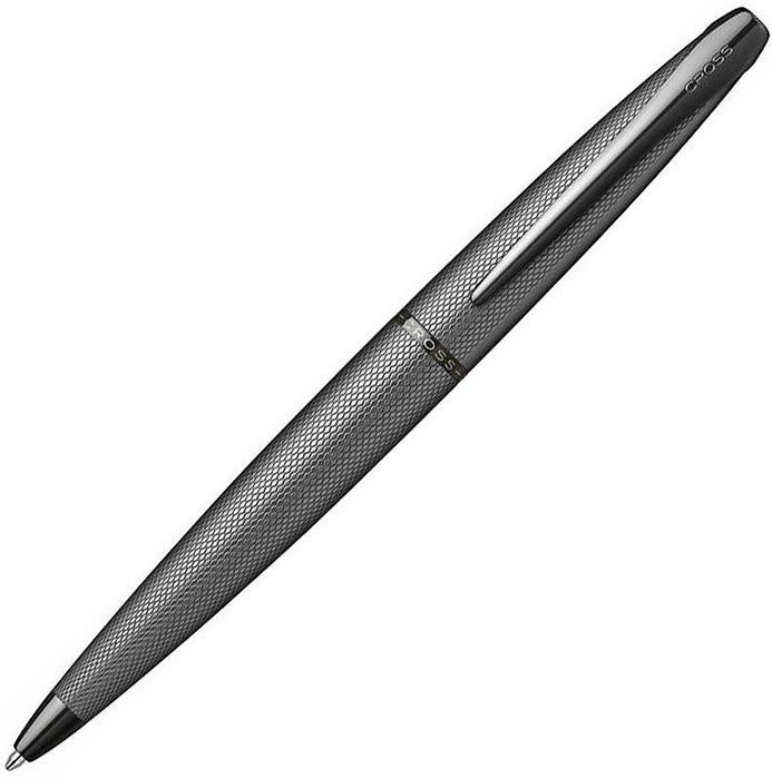 Химикалка Cross ATX - Sandblasted Titanium Gray