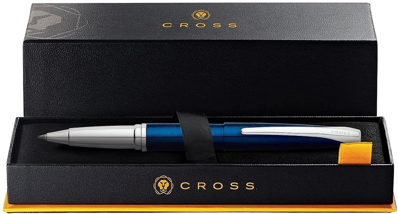 Ролер Cross ATX - Translucent Blue Lacquer