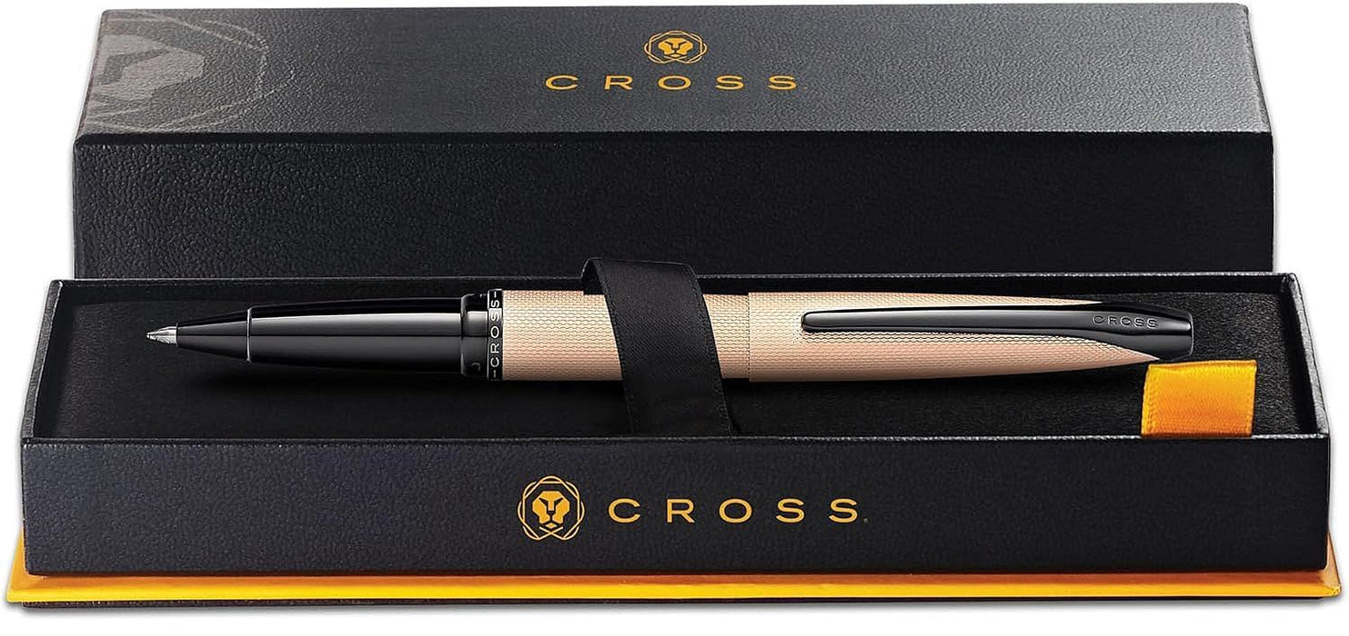 Ролер Cross ATX - Brushed Rose Gold
