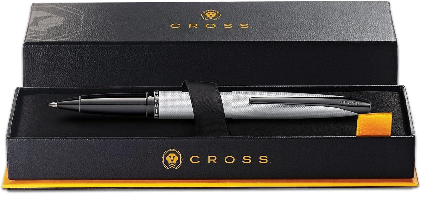 Ролер Cross ATX - Brushed Chrome