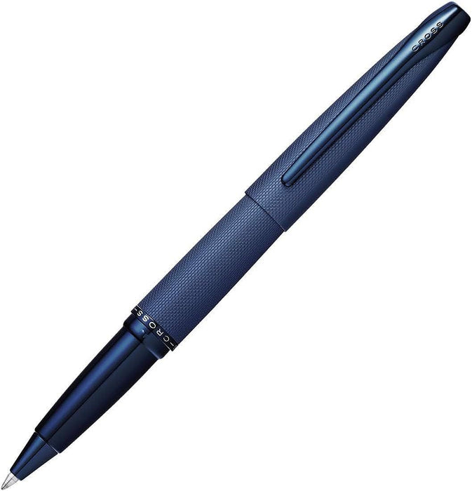 Ролер Cross ATX - Sandblasted Brushed Blue
