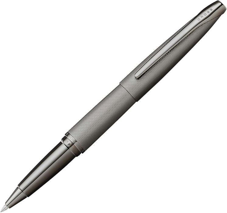 Ролер Cross ATX - Sandblasted Titanium Gray