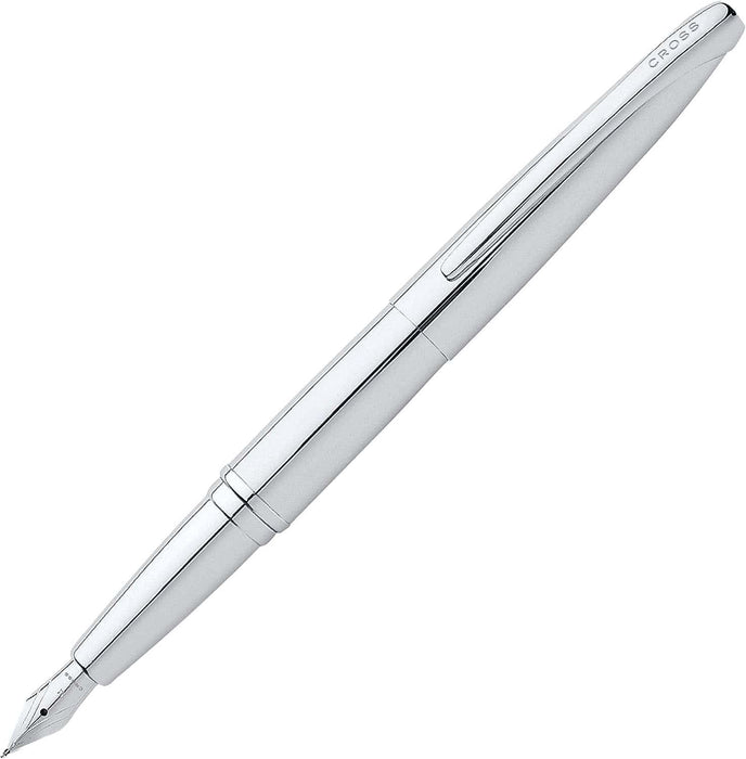 Писалка Cross ATX - Pure Chrome, F