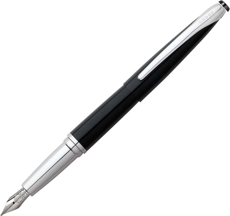 Писалка Cross ATX - Basalt Black, F