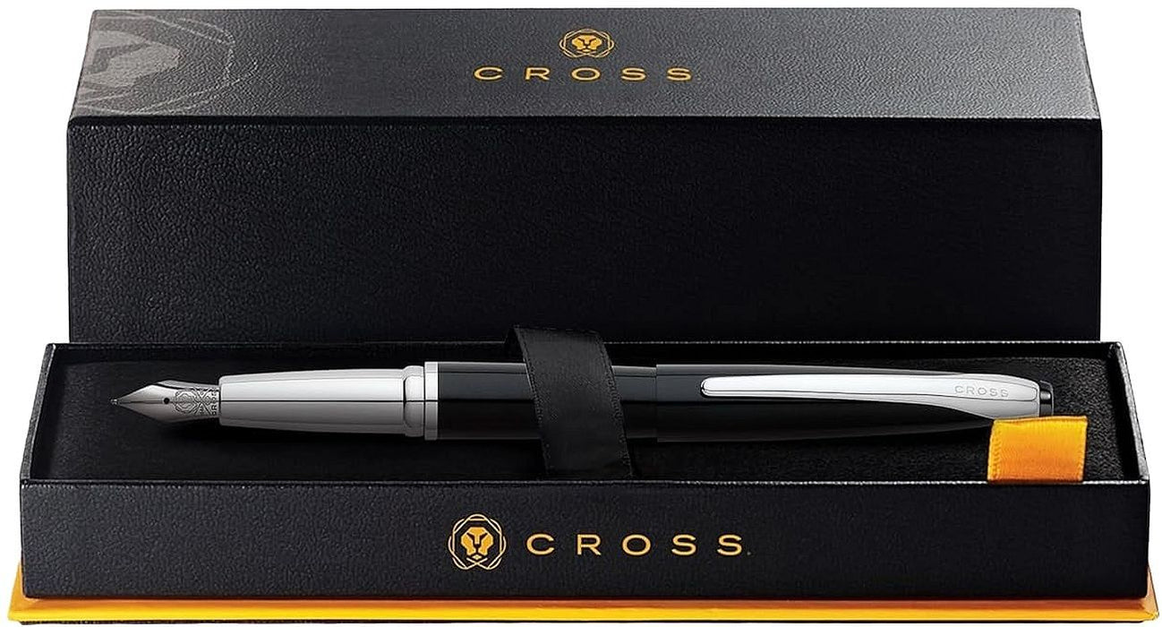 Писалка Cross ATX - Basalt Black, M