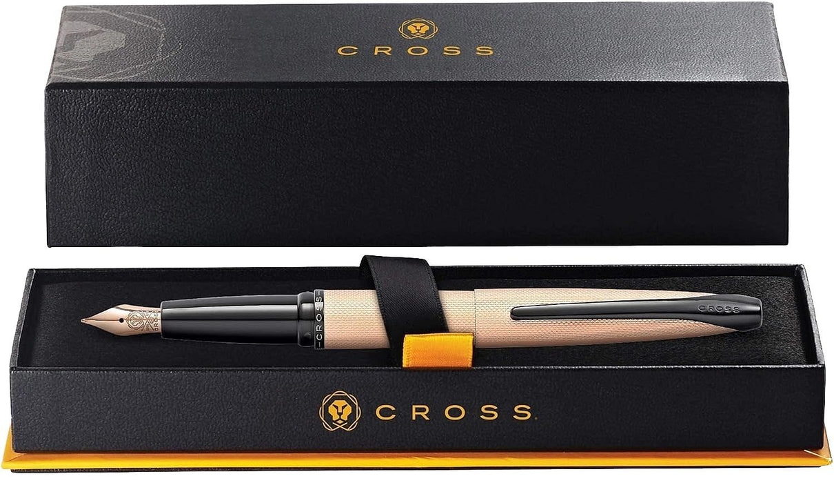 Писалка Cross ATX - Brushed Rose Gold, F