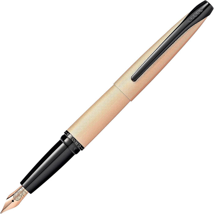Писалка Cross ATX - Brushed Rose Gold, M