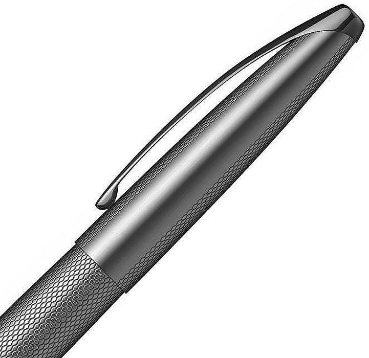 Писалка Cross ATX - Sandblasted Titanium Gray