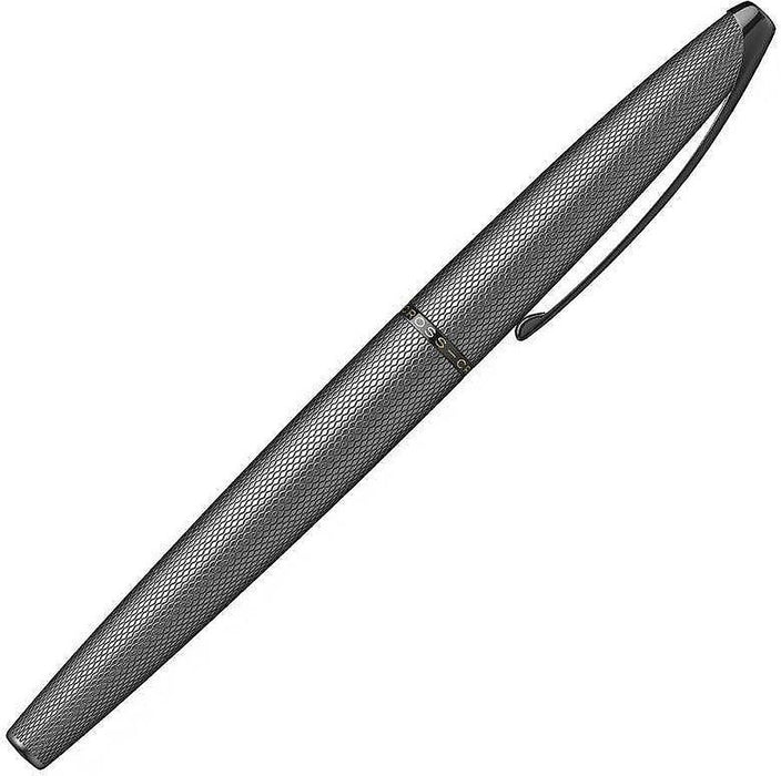 Писалка Cross ATX - Sandblasted Titanium Gray