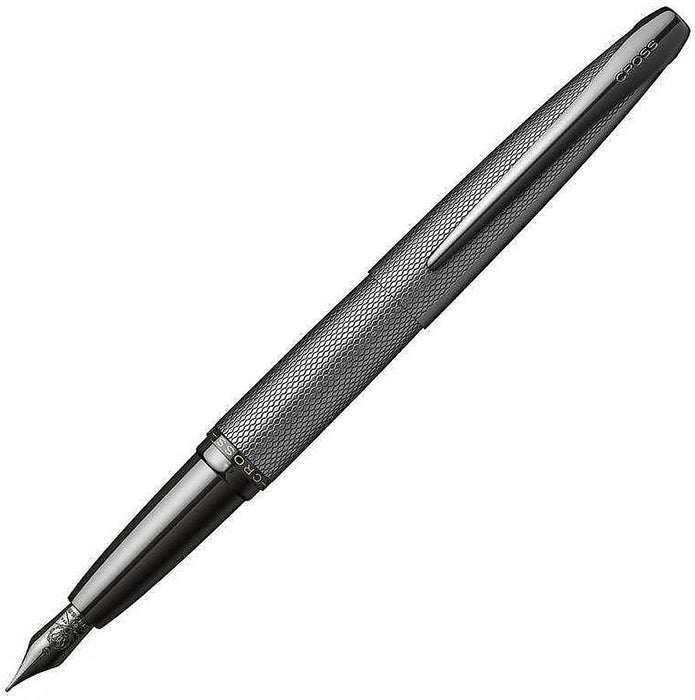 Писалка Cross ATX - Sandblasted Titanium Gray
