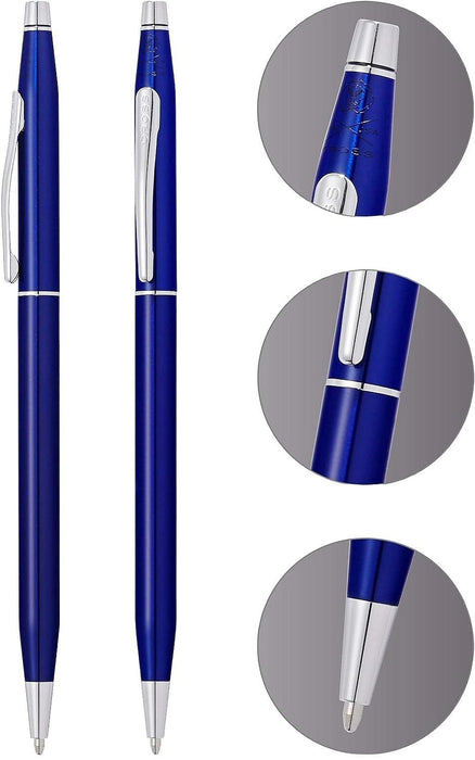 Химикалка Cross Classic Century - Blue