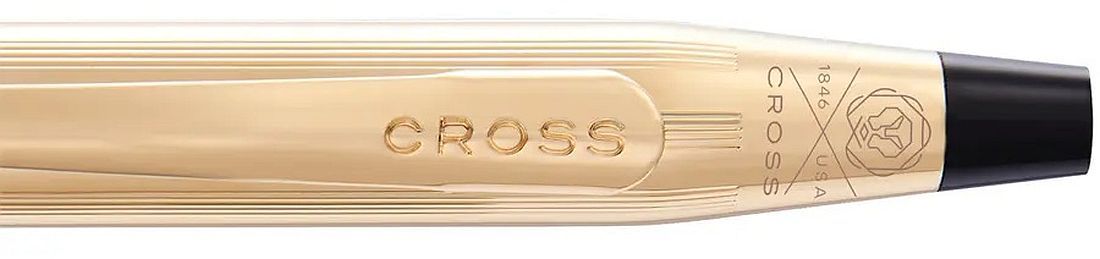 Химикалка Cross Classic Century - 23KT Gold Plated, Limited Edition