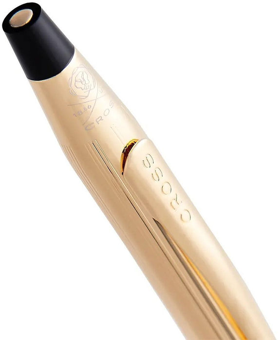 Химикалка Cross Classic Century - 23KT Gold Plated, Limited Edition