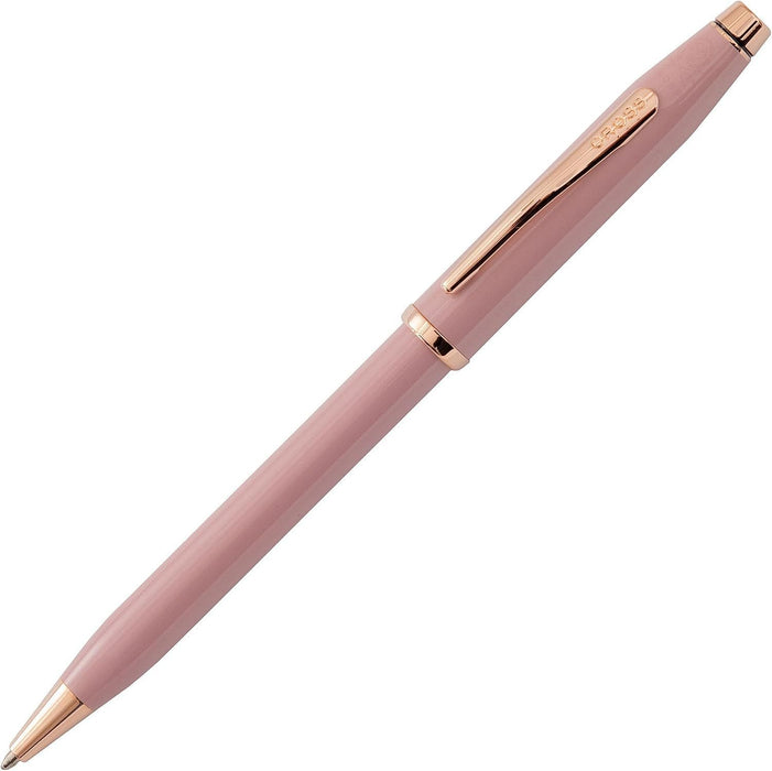 Химикалка Cross Century II - Smokey Pink Lacquer