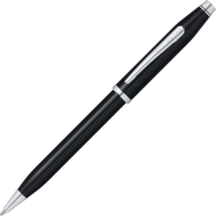 Химикалка Cross Century II - Black/Chrome