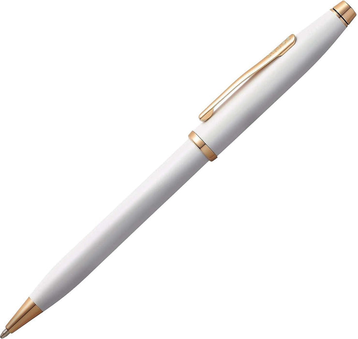 Химикалка Cross Century II - Pearlescent White