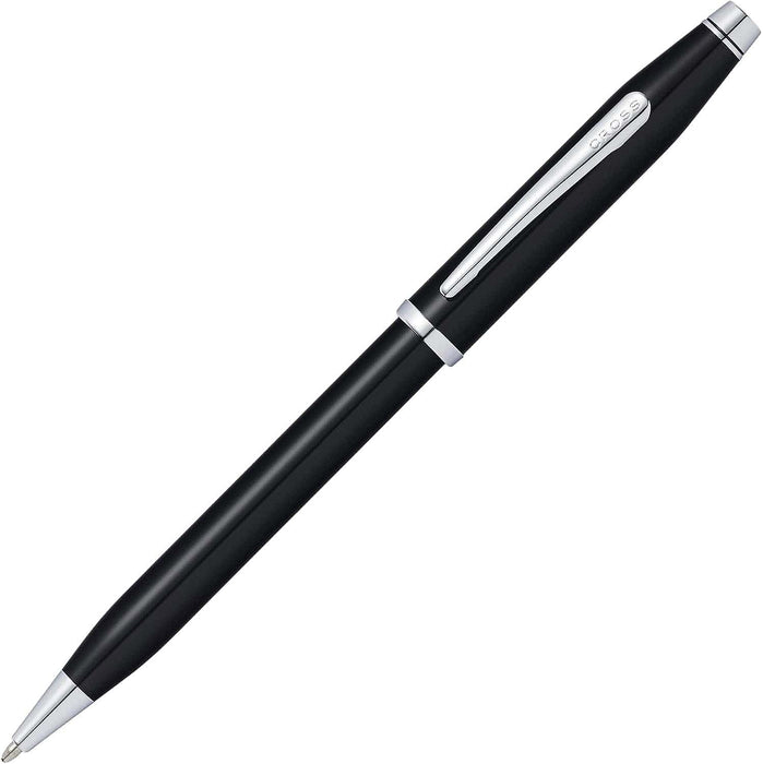 Химикалка Cross Century II - Lacquer Black
