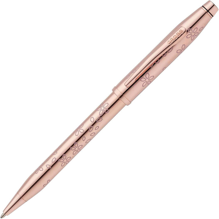 Химикалка Cross Century II - Cherry Blossom Rose Gold