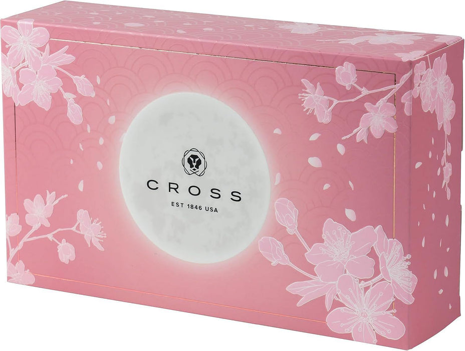 Химикалка Cross Century II - Cherry Blossom Rose Gold