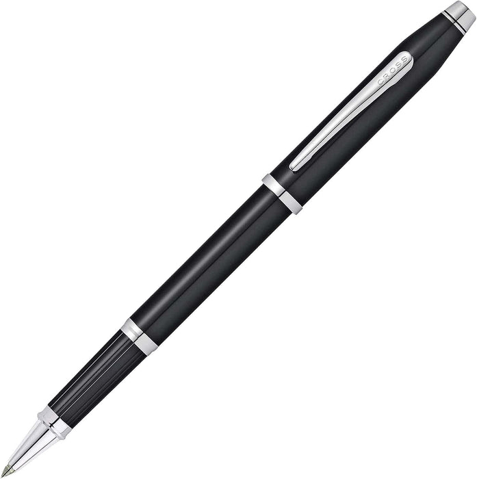 Ролер Cross Century II - Black/Chrome