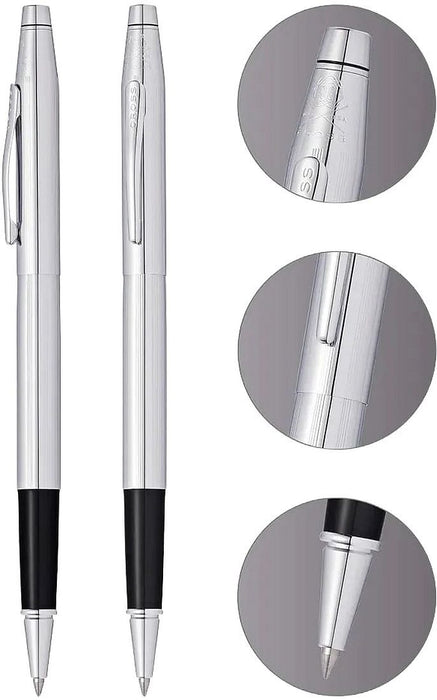 Ролер Cross Classic Century - Chrome