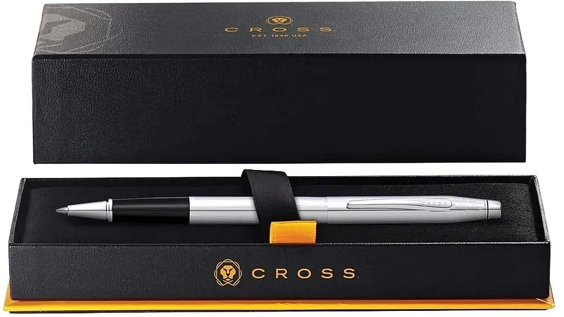 Ролер Cross Classic Century - Chrome