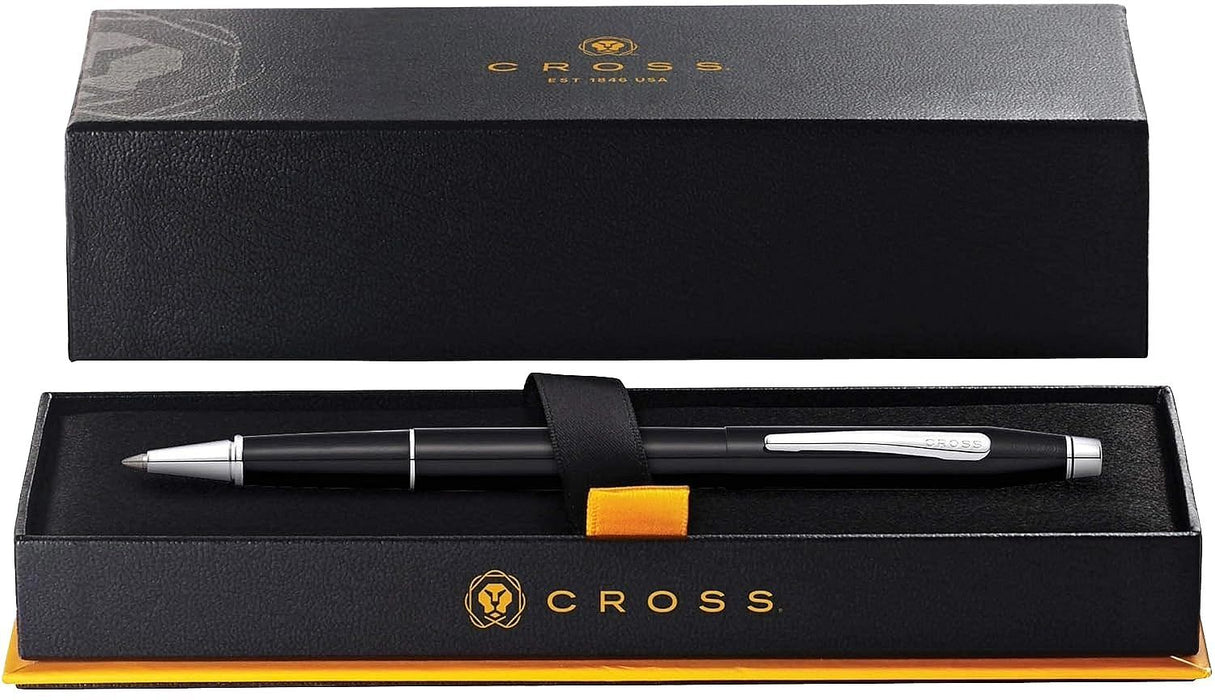 Ролер Cross Classic Century - Black And Chrome