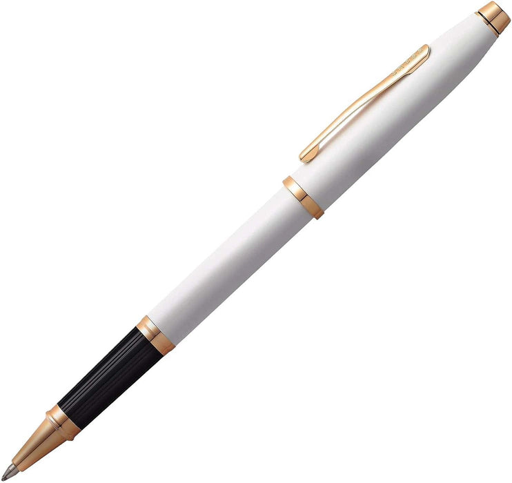 Ролер Cross Century II - Pearlescent White