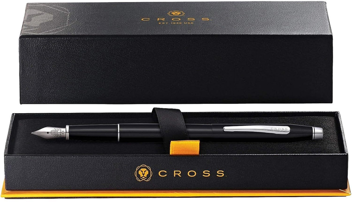 Писалка Cross Classic Century - Black Lacquer