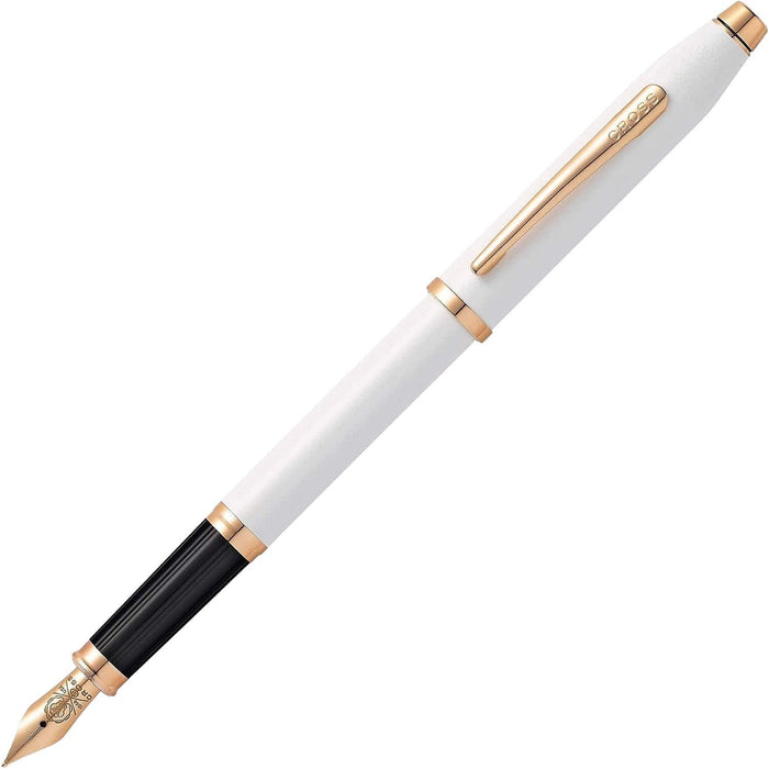 Писалка Cross Century II - Pearlescent White