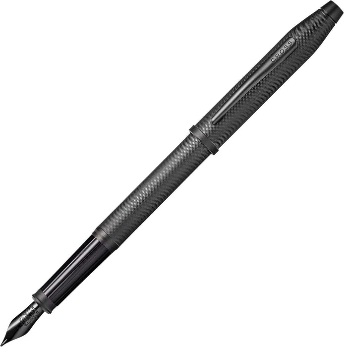 Писалка Cross Century II - Black Micro Knurl Grip