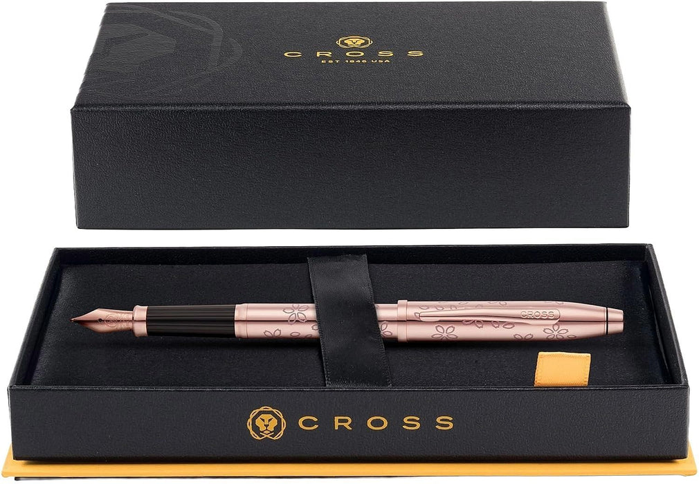 Писалка Cross Century II - Cherry Blossom, F
