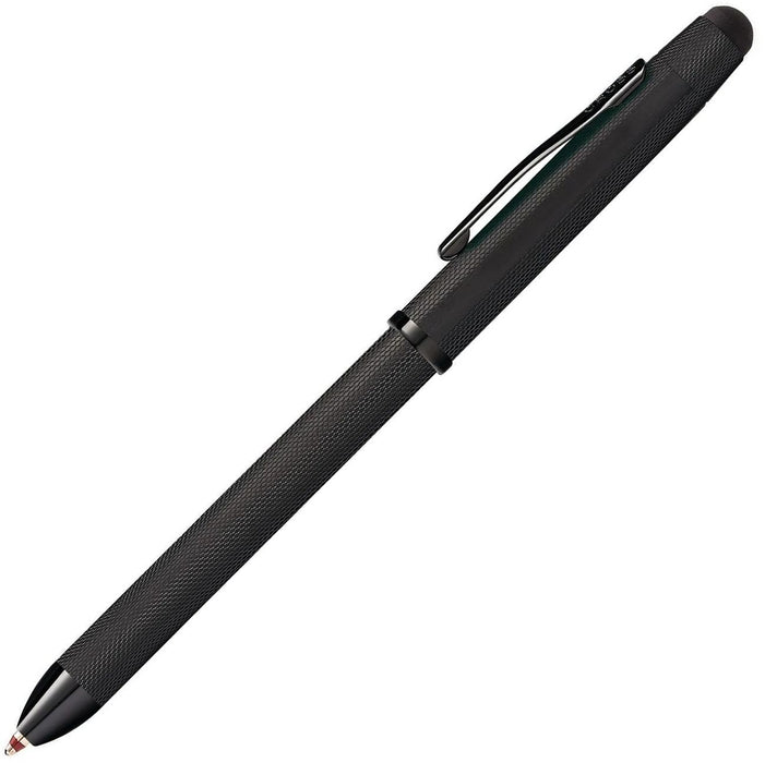 Мултифункционален пишещ инструмент Cross Tech3 - Brushed Black