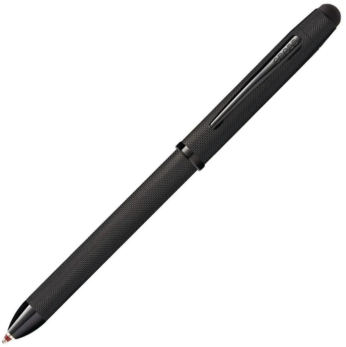 Мултифункционален пишещ инструмент Cross Tech3 - Brushed Black