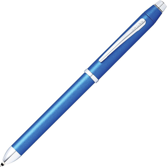Мултифункционален пишещ инструмент Cross Tech3 - Metallic Blue