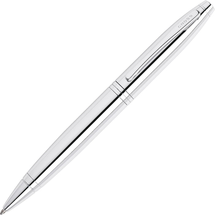 Химикалка Cross Calais - Lustrous Chrome