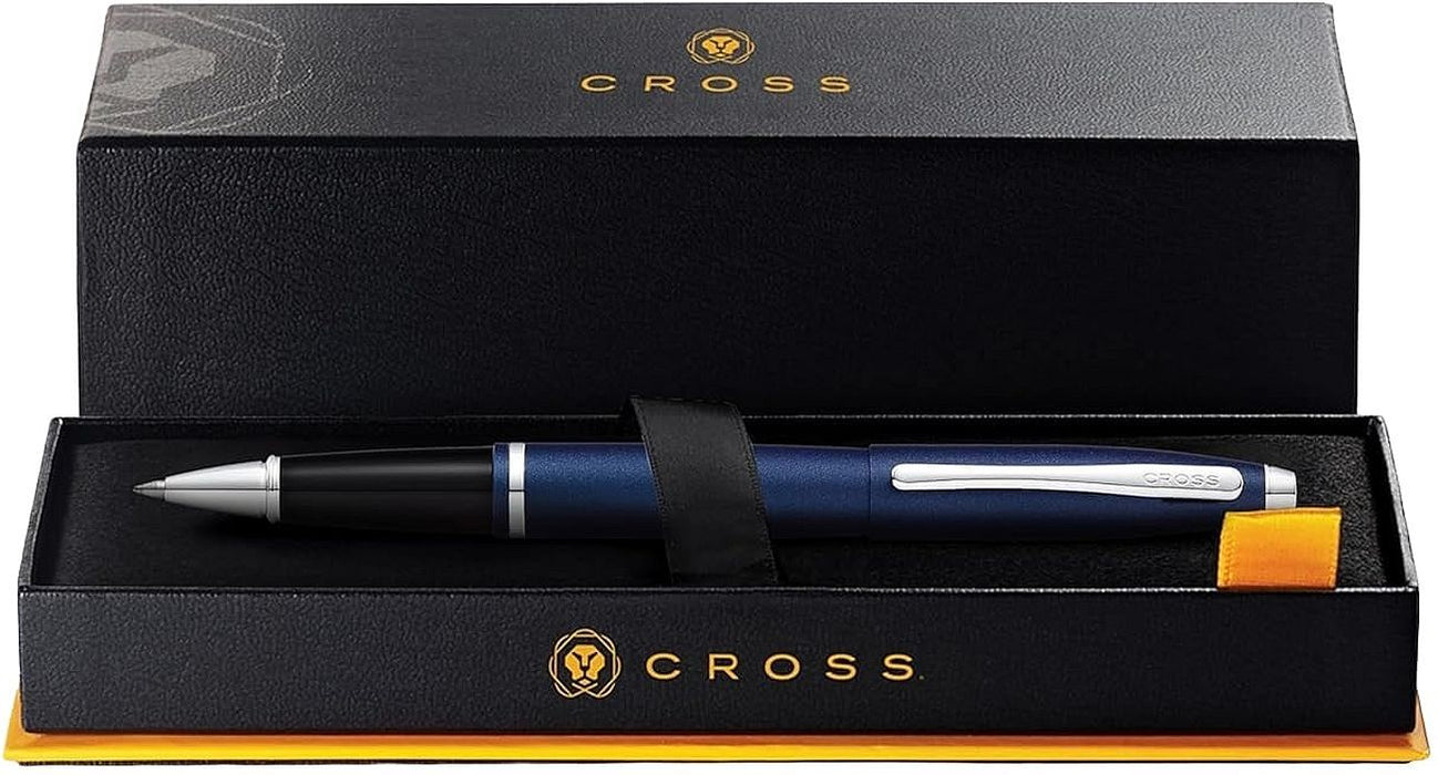 Ролер Cross Calais - Matte Blue