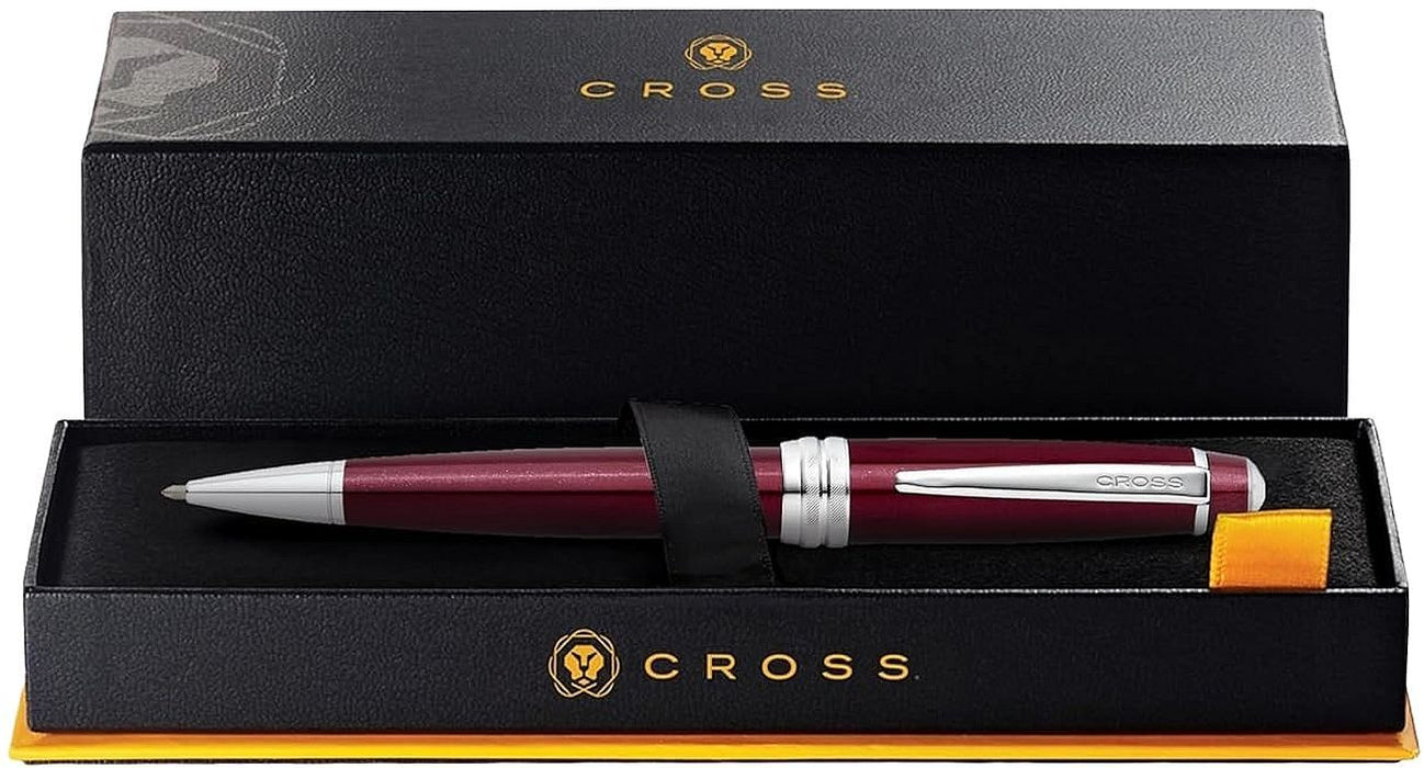 Химикалка Cross Bailey - Red Lacquer