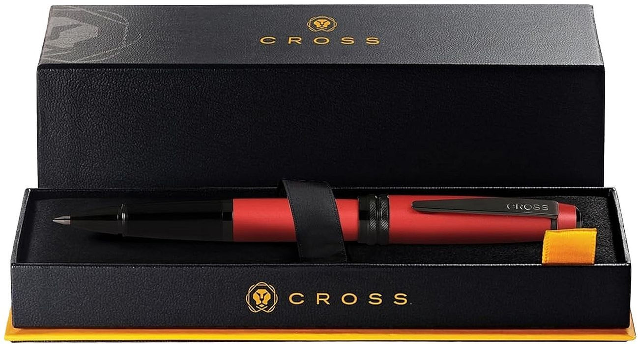 Ролер Cross Bailey - Matte Red Lacquer