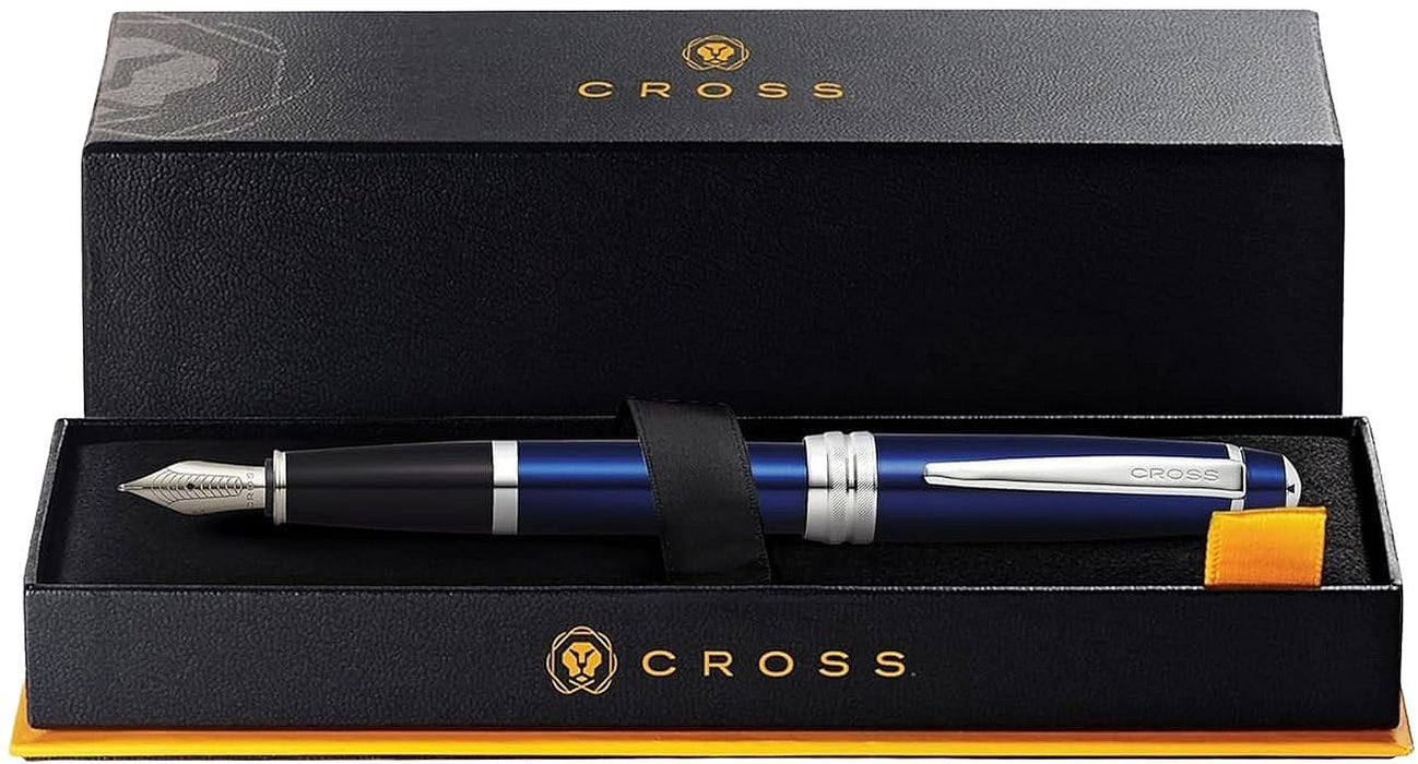 Писалка Cross Bailey - Blue Lacquer