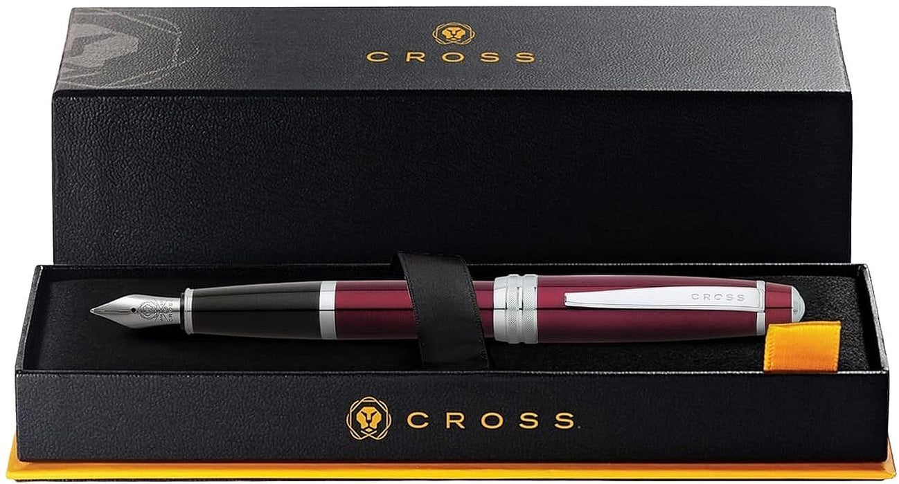 Писалка Cross Bailey - Red Lacquer