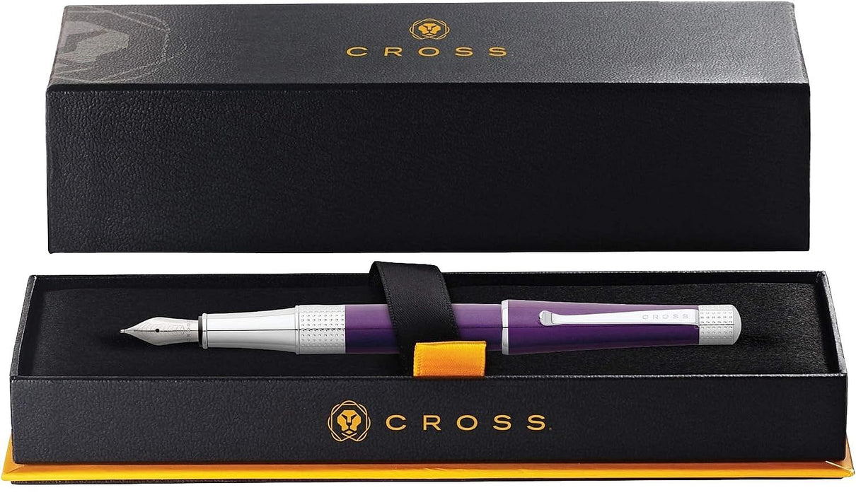 Писалка Cross Beverly - Purple