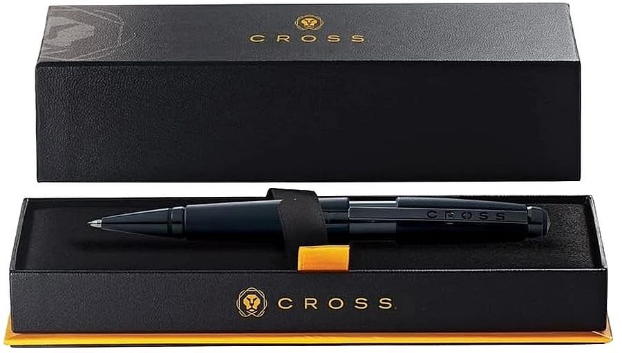 Ролер Cross Edge - Matte Black