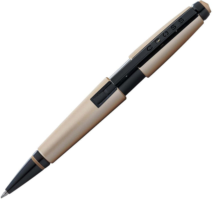 Ролер Cross Edge - Matte Hazelnut Lacquer