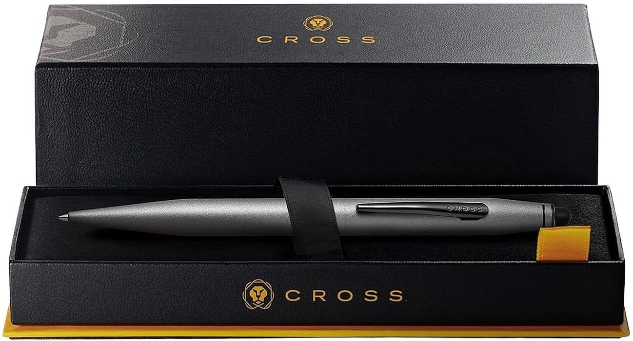 Мултифункционална химикалка Cross Tech2 - Titanium Gray
