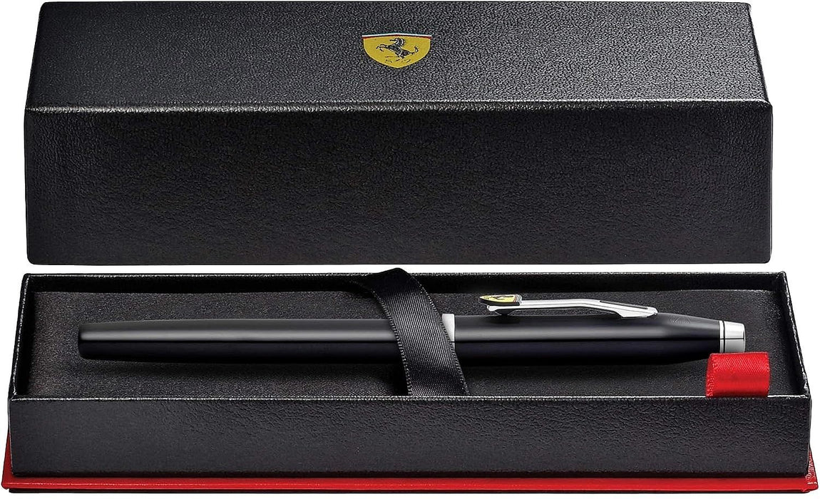 Писалка Cross Ferrari Classic Century - Black Lacquer, F