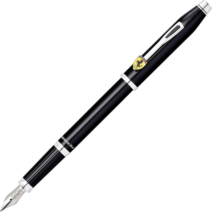 Писалка Cross Ferrari Classic Century - Black Lacquer, F
